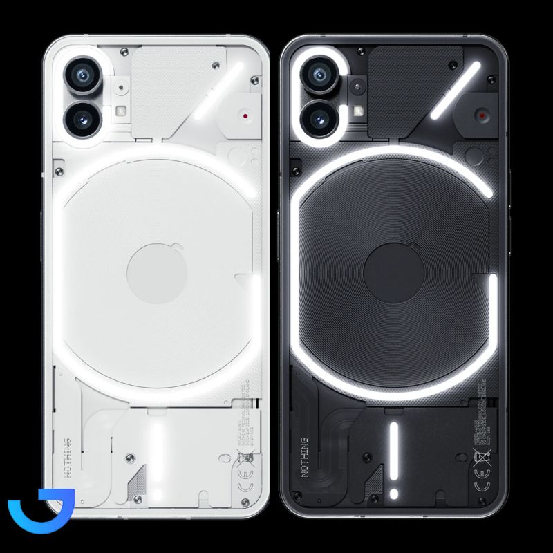 قیمت و خرید گوشی موبایل ناتینگ فونNOTHING PHONE 1 حافظه 256 رم 12 گیگابایت | فروشگاه آریا