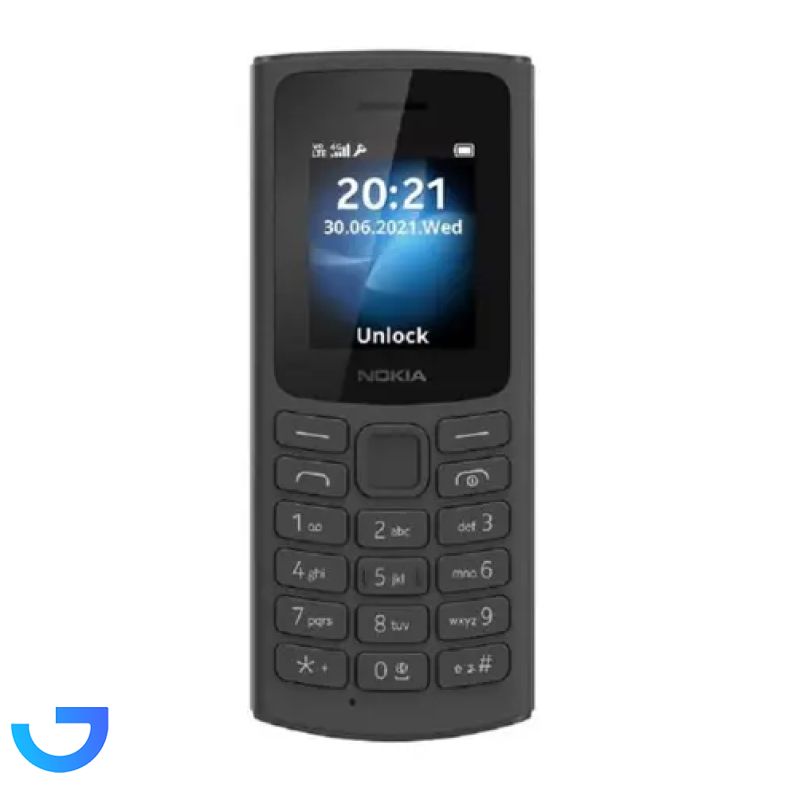 جزئیات ، قیمت و خرید گوشی موبایل نوکیا مدل Nokia 105 2023 دو سیم‌ کارت