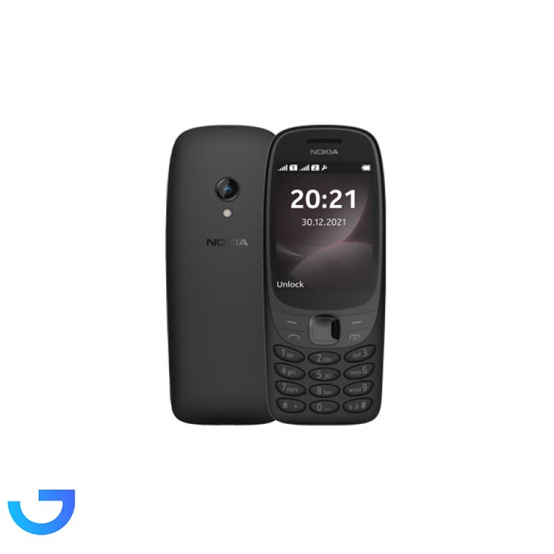 قیمت و خرید گوشی موبایل نوکیا مدل Nokia 6310 (2021) دو سیمکارت | فروشگاه آریا قیمت و خرید گوشی موبایل نوکیا مدل Nokia 6310 (2021) دو سیمکارت | فروشگاه آریا