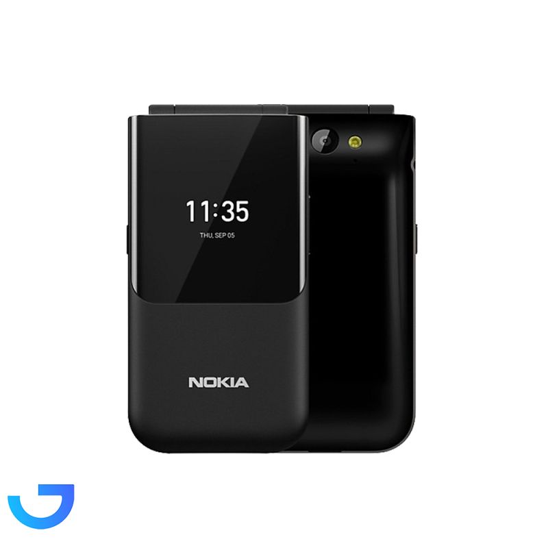 قیمت و خرید گوشی موبایل نوکیا مدل Nokia 2720 Flip دو سیم کارت | فروشگاه آریا