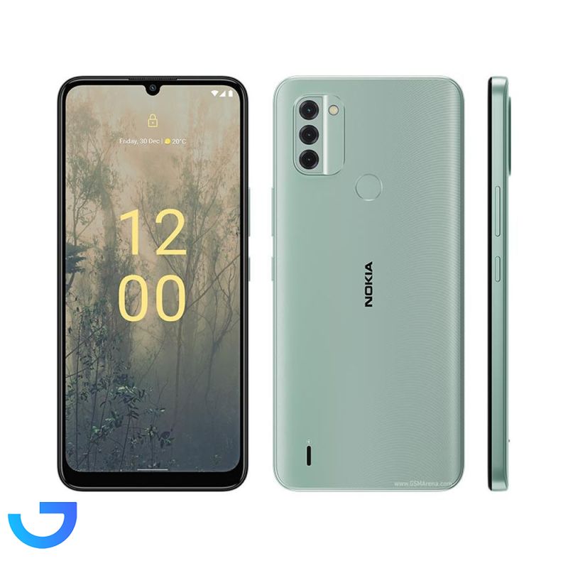 قیمت و خرید گوشی موبایل نوکیا مدل Nokia C31 دو سیم کارت ظرفیت 128 رم 4 گیگابایت | فروشگاه آریا