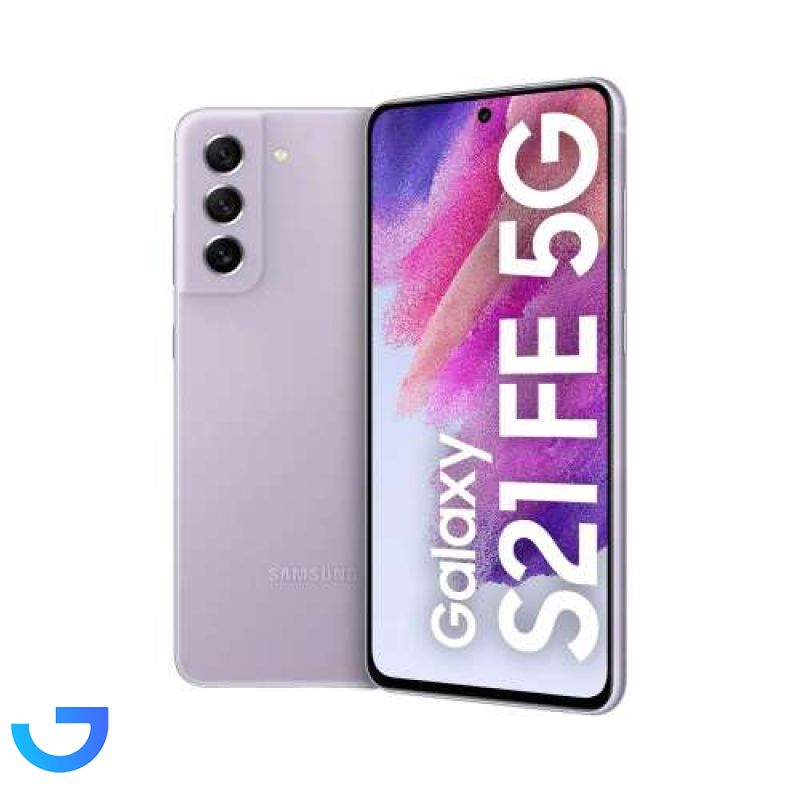 گوشی موبایل سامسونگ مدل گلکسیSamsung Galaxy S21 FE 5G حافظه 128 رم 8 گیگابایت