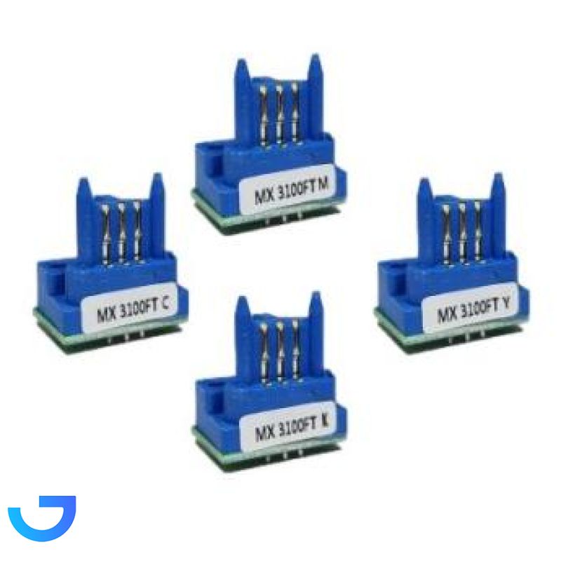 قیمت و خرید چیپست کارتریج فتوکپی شارپ MX-4100FT | فروشگاه آریا