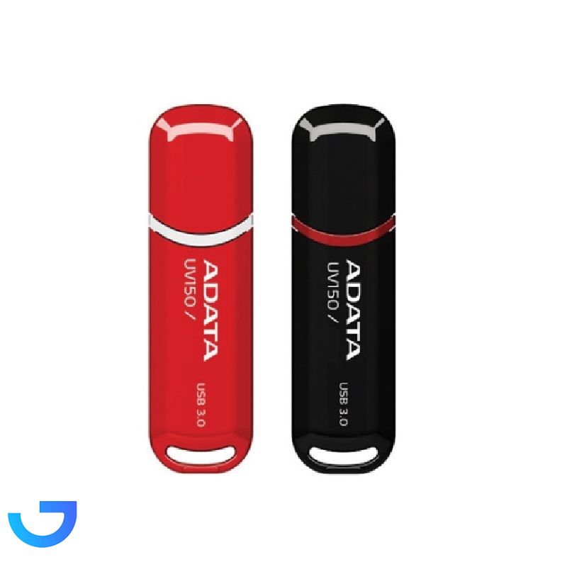 فلش مموری ای دیتا مدل DashDrive UV150 با ظرفیت 32 گیگابایت نمای ۲