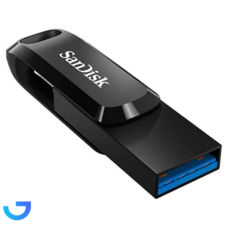قیمت و خرید فلش مموری سن دیسک مدل Ultra Dual Drive GO USB Type-C ظرفیت 64 گیگابایت | فروشگاه آریا قیمت و خرید فلش مموری سن دیسک مدل Ultra Dual Drive GO USB Type-C ظرفیت 64 گیگابایت | فروشگاه آریا
