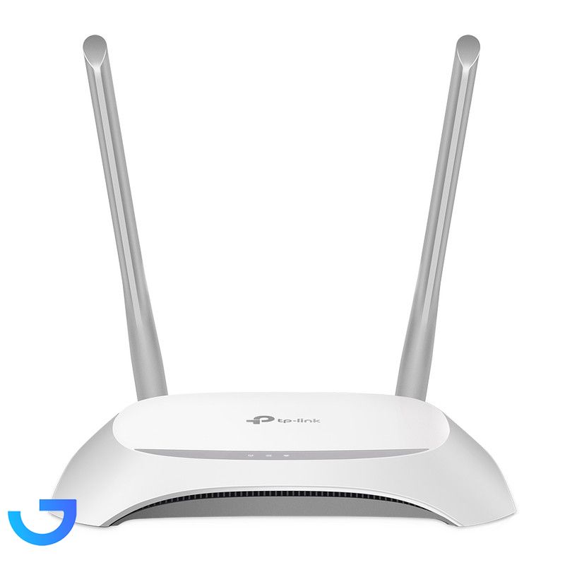 مودم روتر بی‌سیم تی پی-لینک مدل TL-WR840N-V6.20 نمای ۲