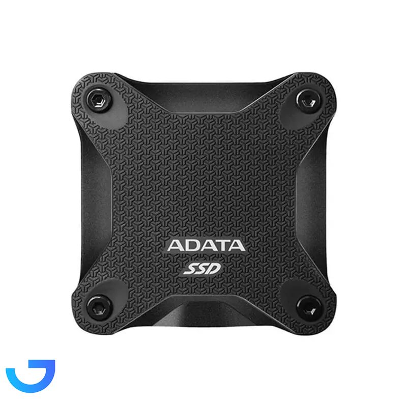 حافظه SSD اکسترنال ای دیتا مدل SD600Q-960GB نمای ۲