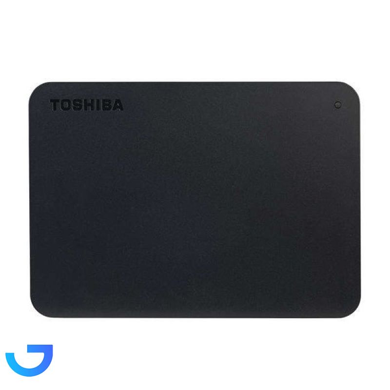 قیمت و خرید هارد اکسترنال توشیبا مدل Canvio ‌‌Basics ظرفیت 2 ترابایت | فروشگاه آریا