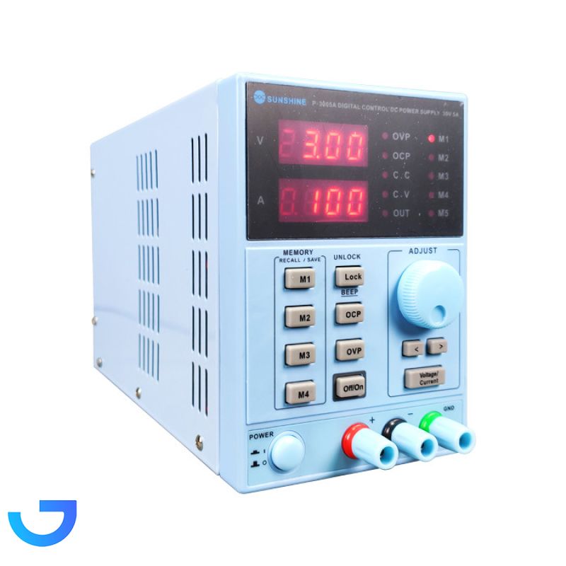 قیمت و خرید منبع تغذیه سانشاین  مدل Sunshine P-3005A | فروشگاه آریا