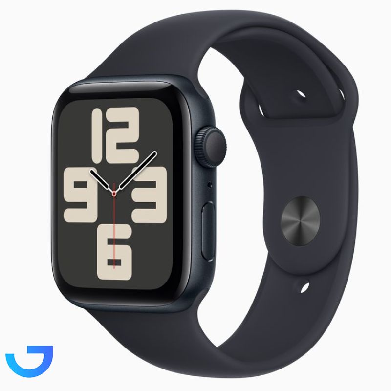 ساعت هوشمند اپل مدل SE 2023 Aluminum Case 44mm نمای ۲