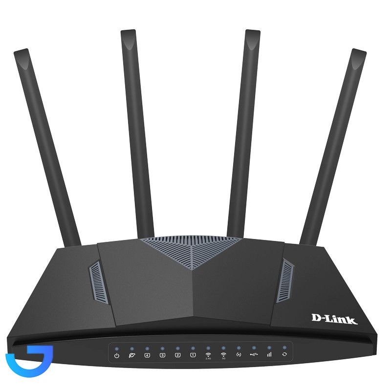 مودم روتر بی سیم LTE دی-لینک مدل DWR-M960 نمای ۲