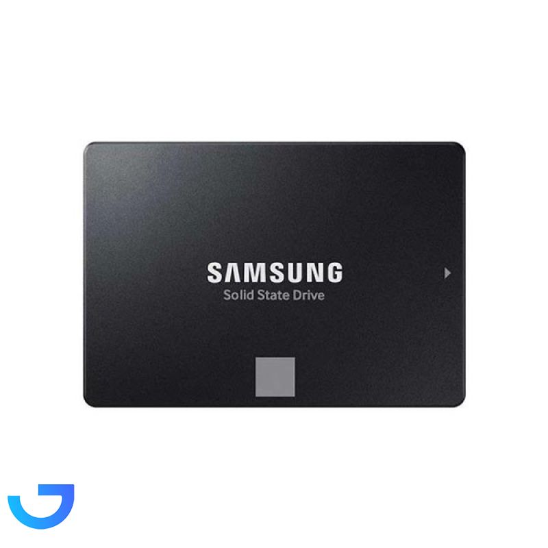 حافظه SSD اینترنال سامسونگ EVO870 SATA با ظرفیت 4 ترابایت نمای ۲