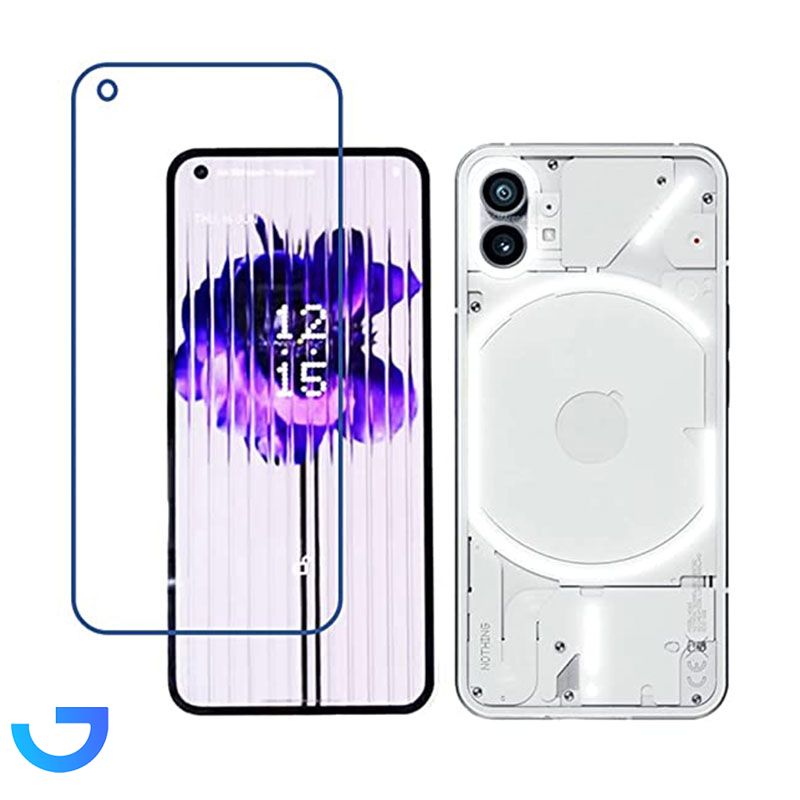 قیمت و خرید گلس محافظ صفحه سوپر دی مدل Anti Static مناسب با ناتینگ فون 1 Nothing Phone | فروشگاه آریا
