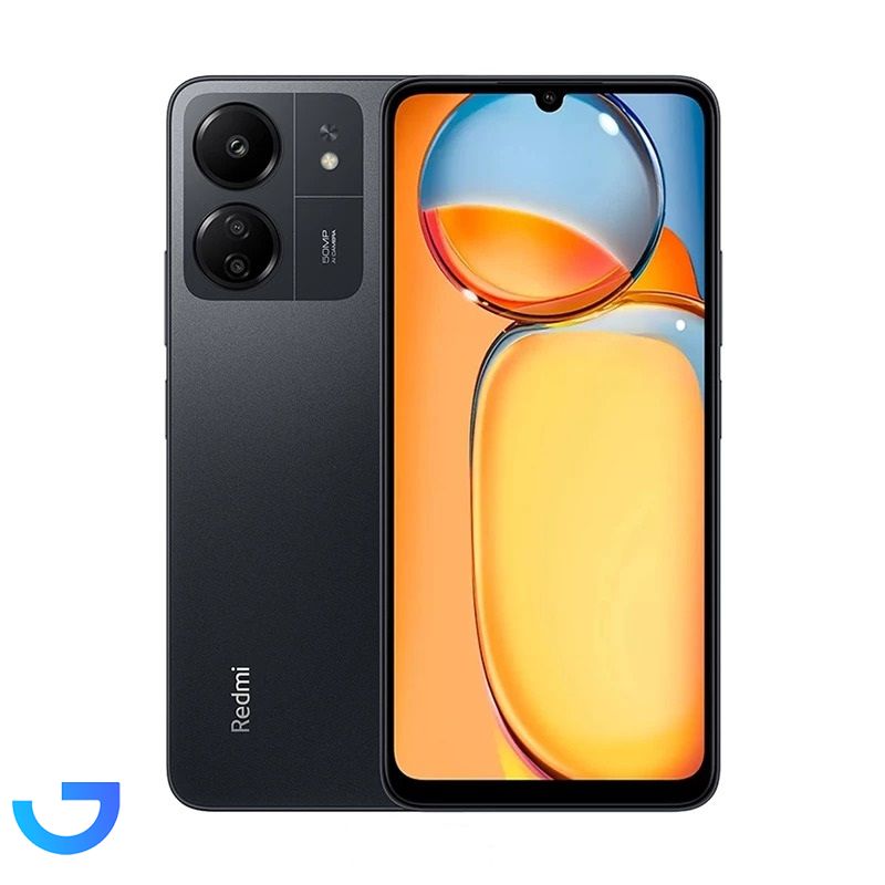 گوشی موبایل شیائومی مدل Xiaomi Redmi 13C دو سیم کارت ظرفیت 256 گیگابایت رم 8 گیگابایت گلوبال نمای ۲