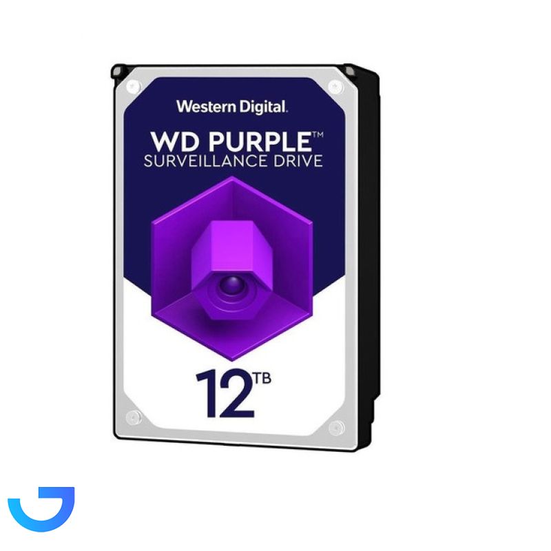 قیمت و خرید هارددیسک اینترنال وسترن دیجیتال مدل Purple WD121PURZ ظرفیت 12 ترابایت ریفر وشرکتی | فروشگاه آریا قیمت و خرید هارددیسک اینترنال وسترن دیجیتال مدل Purple WD121PURZ ظرفیت 12 ترابایت ریفر وشرکتی | فروشگاه آریا