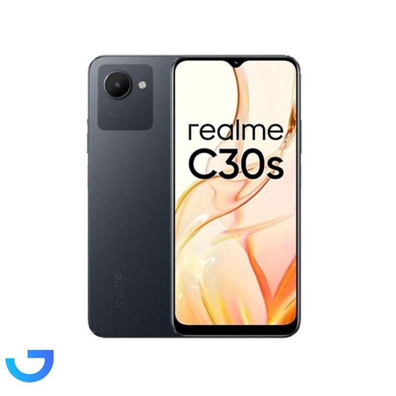 گوشی موبایل ریلمی مدل Realme C30s RMX3690 دو سیم کارت ظرفیت 64 گیگابایت رم3 گیگابایت نمای ۲