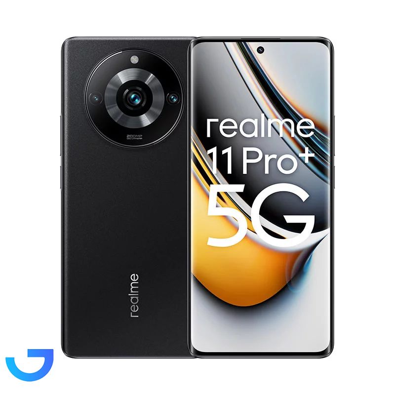 گوشی موبایل ریلمی مدل Realme 11Pro Plus 5G ظرفیت 512 گیگابایت رم 12 گیگابایت