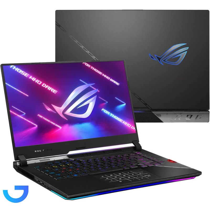 لپ تاپ ایسوس مدل ROG Strix Scar 15 G533ZM i9-12900H RTX 3060 16GB 1TB نمای ۲