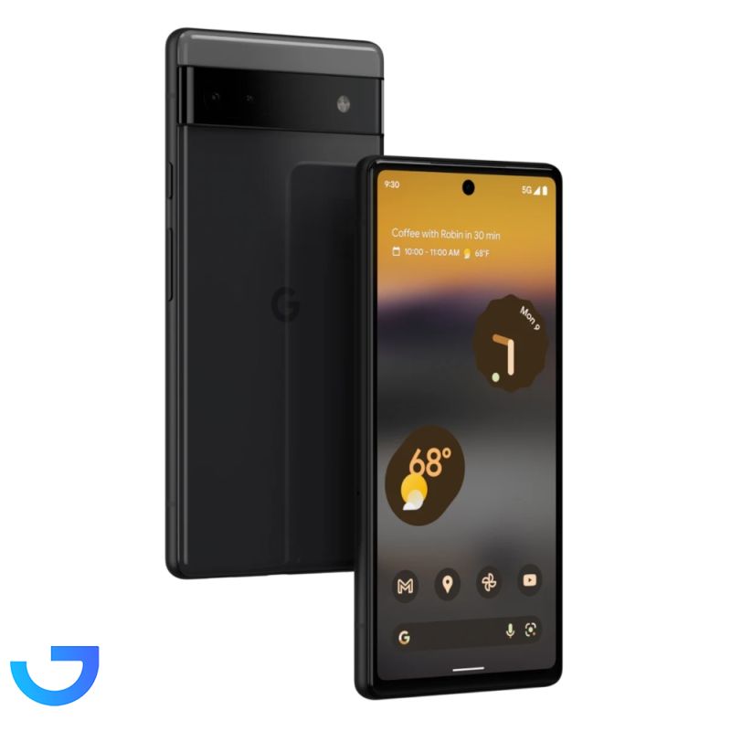 قیمت و خرید گوشی موبایل گوگل مدل Google Pixel 6A 5G رم 6 حافظه 128 گیگابایت + پک هدیه | فروشگاه آریا