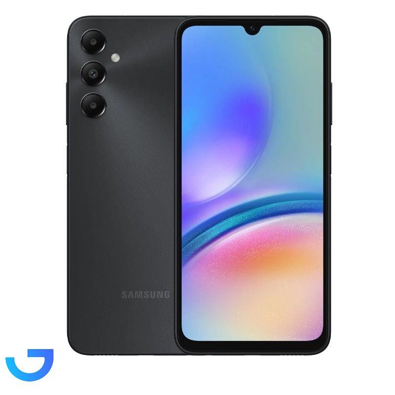 گوشی موبایل سامسونگ مدل Samsung GALAXY A05S ظرفیت 128 گیگابایت و رم 6 گیگابایت نمای ۲