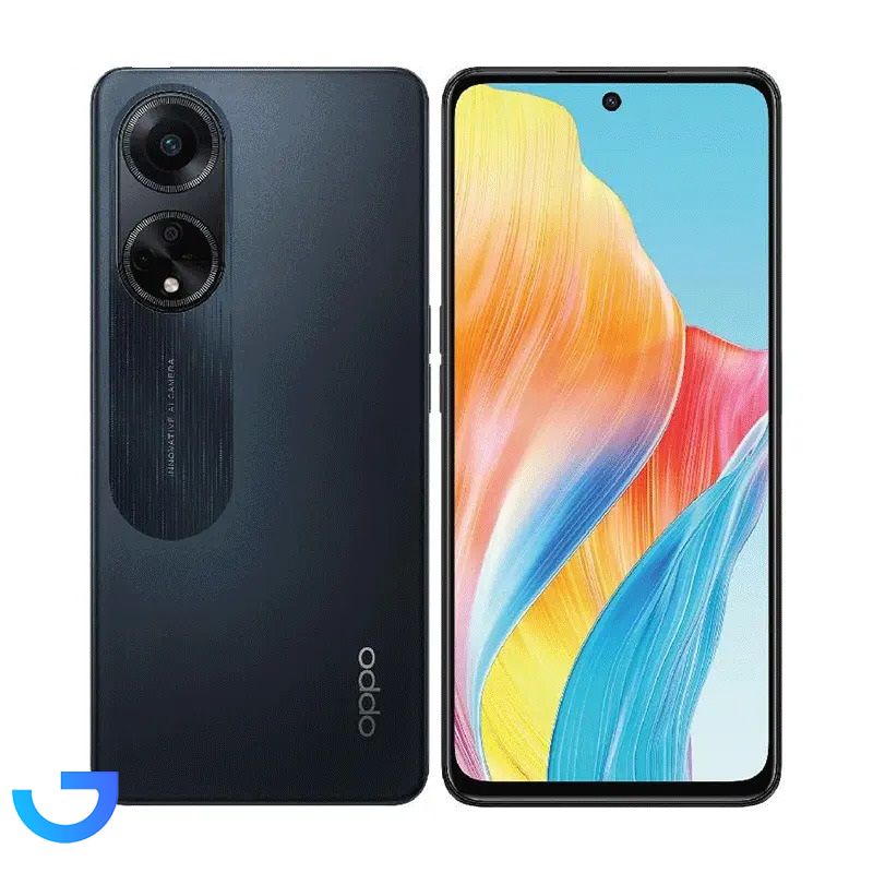 قیمت و خرید گوشی موبایل اوپو مدل Oppo A98 5G دو سیم کارت ظرفیت 256 گیگابایت و رم 8 گیگابایت | فروشگاه آریا