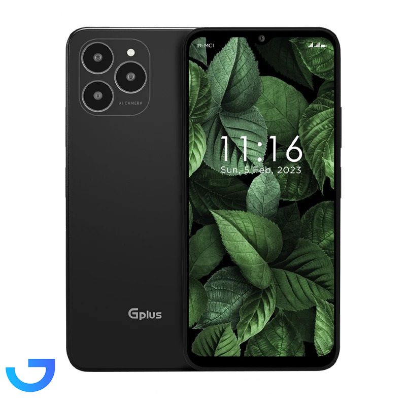 قیمت و خرید گوشی موبایل جی پلاس مدل Gplus Q20s ظرفیت 64 و رم 4 گیگابایت | فروشگاه آریا