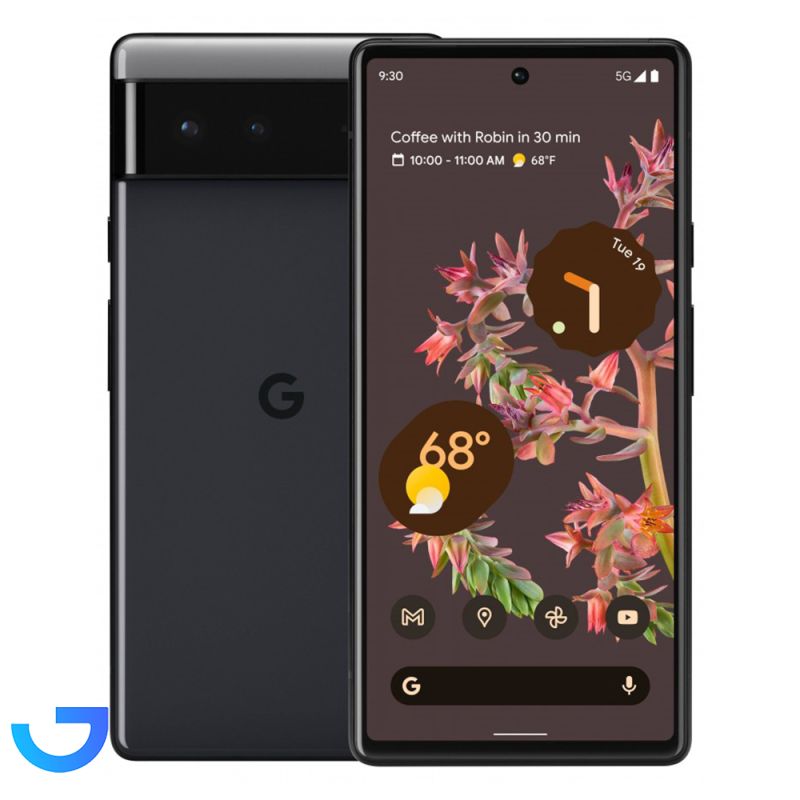 قیمت و خرید گوشی موبایل گوگل پیکسل مدل Google Pixel 6 5G با ظرفیت 128گیگابایت رم 8 گیکابایت | فروشگاه آریا