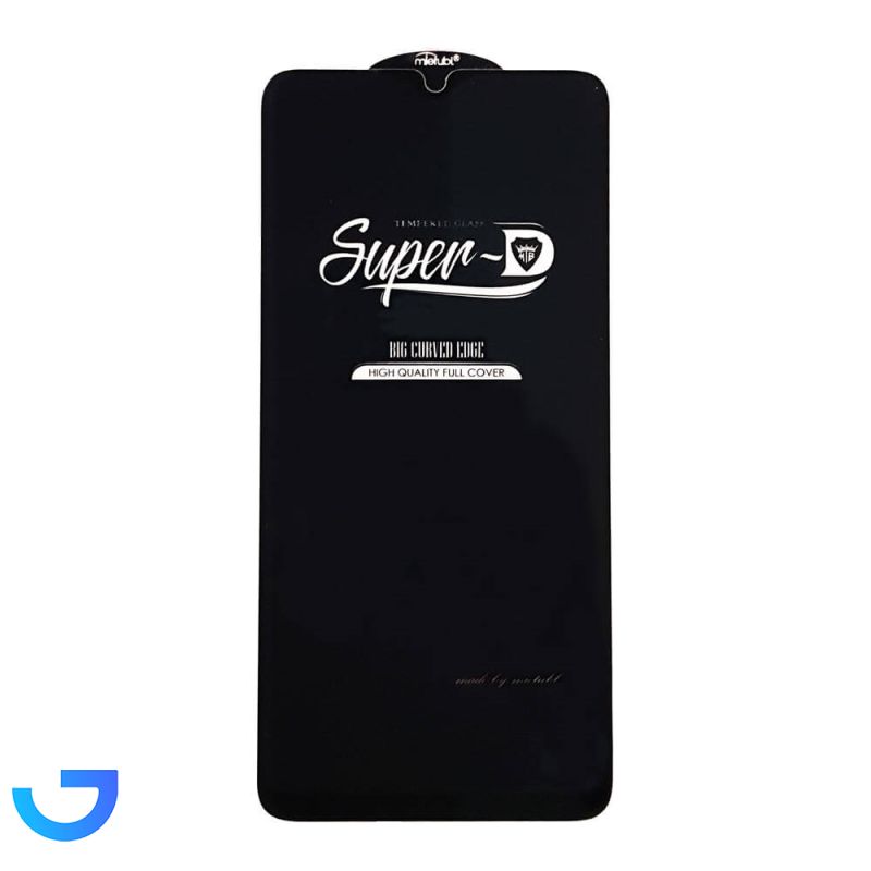 قیمت و خرید گلس محافظ صفحه سوپر دی مدل Anti Static مناسب Redmi Note 12 4G | فروشگاه آریا