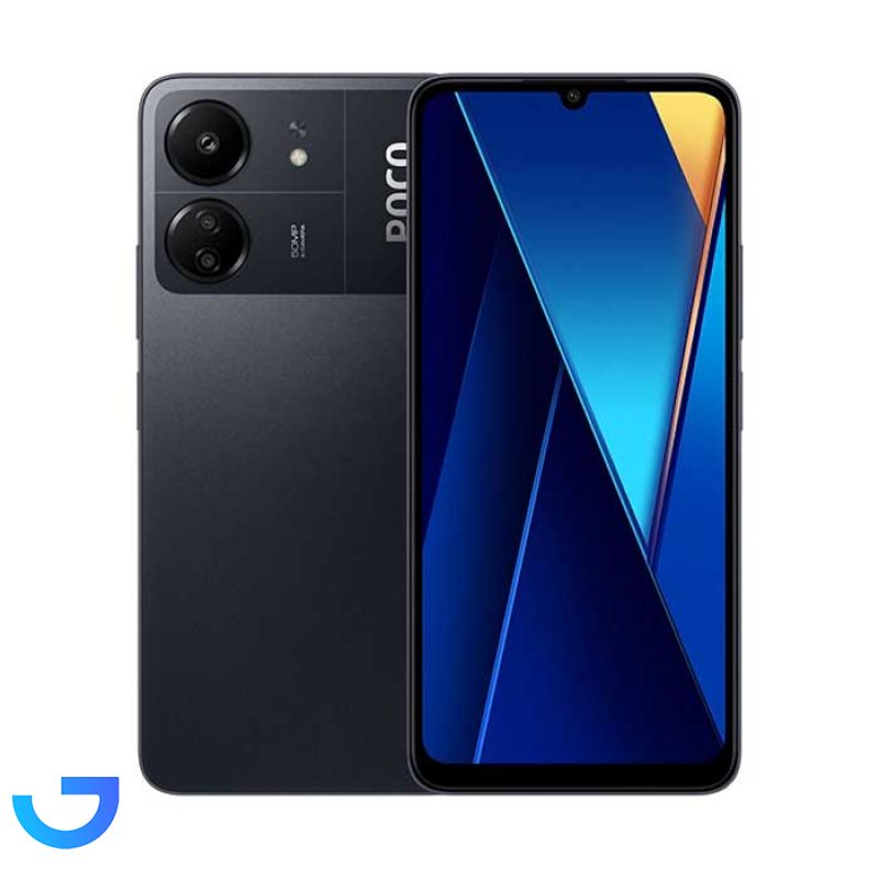 گوشی موبایل شیائومی مدل Xiaomi Poco C65 ظرفیت 128 گیگابایت با رم 6 گیگابایت گلوبال نمای ۲