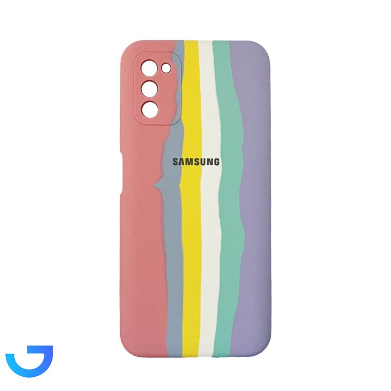 قیمت و خرید کاور مدل SILICONE مناسب برای گوشی سامسونگ Galaxy A03S | فروشگاه آریا