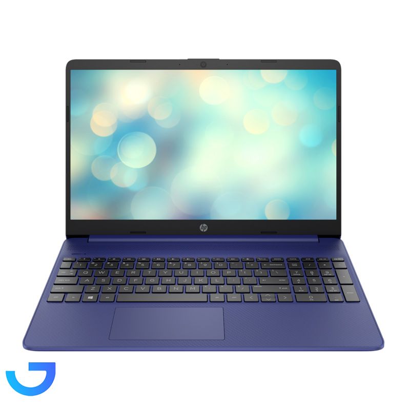 لپ تاپ اچ پی HP 15s-EQ1015NE پردازنده Ryzen 3 3250U رم 16GB حافظه 512GB نمای ۲