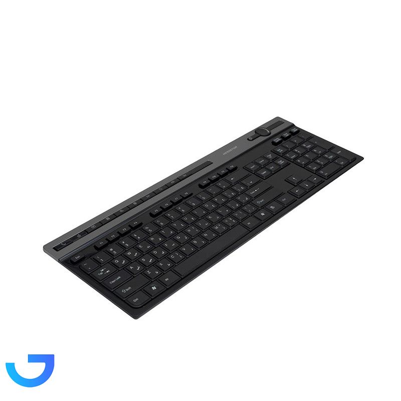 کیبورد بی سیم کینگ‌ استار مدل KB92W نمای ۲