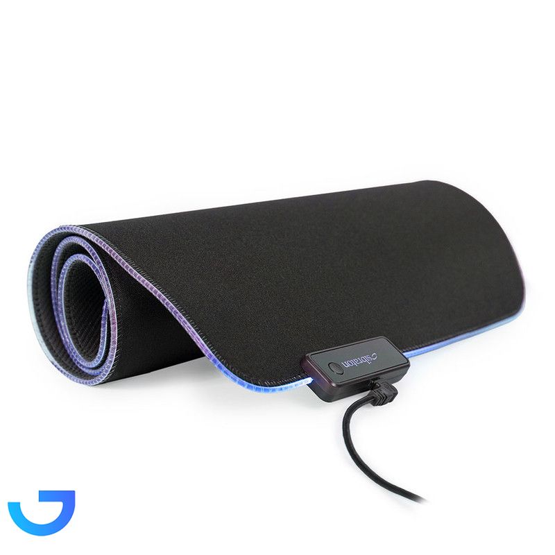 ماوس پد گیمینگ سیبراتون مدل SMP5105G نمای ۲