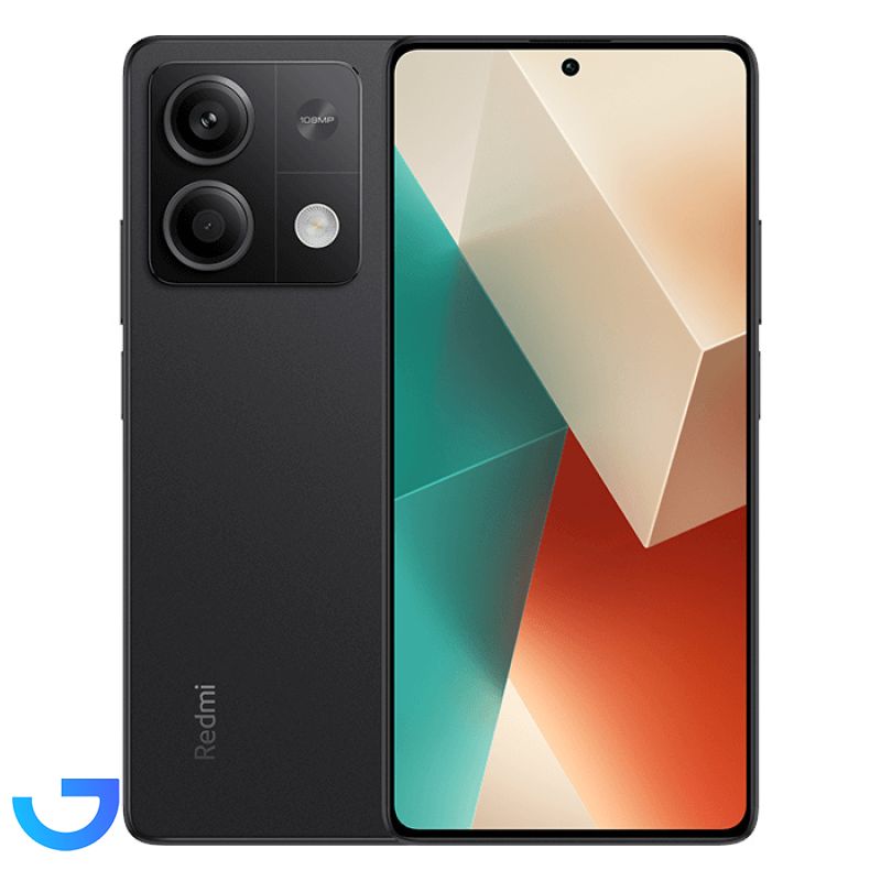 گوشی شیائومی Redmi Note 13 5G با ظرفیت 512 رم 12 گیگابایت نمای ۲