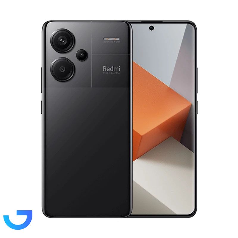 گوشی موبایل شیائومی مدلXiaomi Redmi Note 13 Pro Plus 5G ظرفیت 512 رم 16 گیگابایت نمای ۲