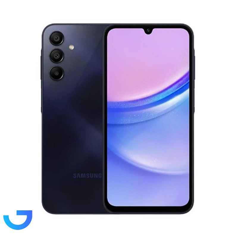 گوشی موبایل سامسونگ مدل Samsung Galaxy A15 4G ظرفیت 256 گیگابایت رم 8 گیگابایت ویتنام نمای ۲