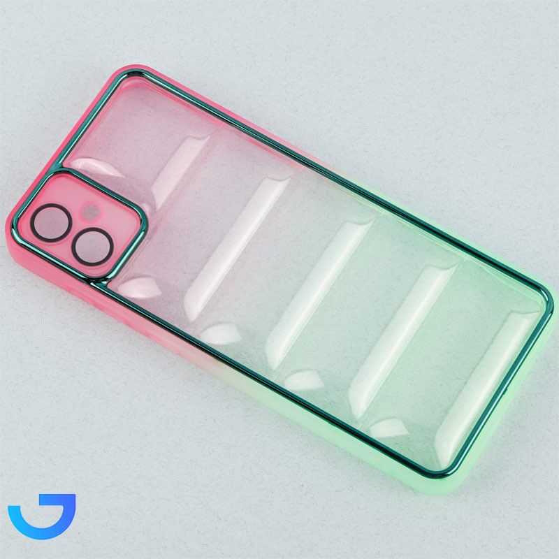 قیمت و خرید قاب پافر اکلیلی رینگی محافظ لنزدار Samsung Galaxy A05 | فروشگاه آریا