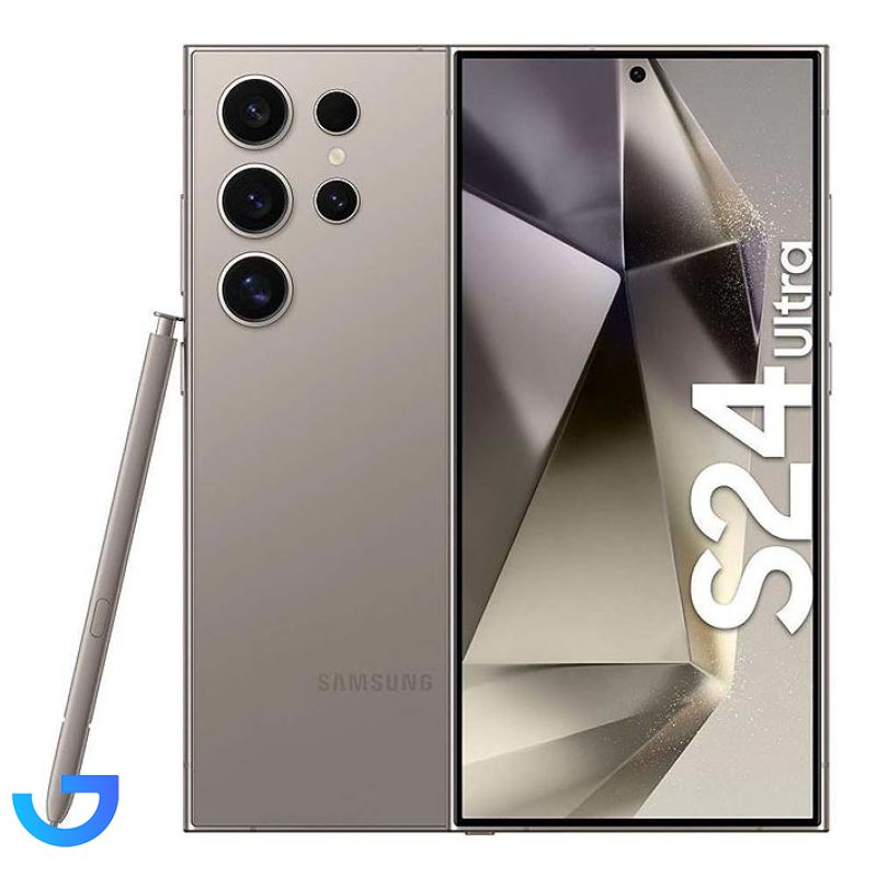 گوشی موبایل سامسونگ مدل Samsung Galaxy S24 Ultra 5G ظرفیت 256 رم 8 گیگابایت نمای ۲