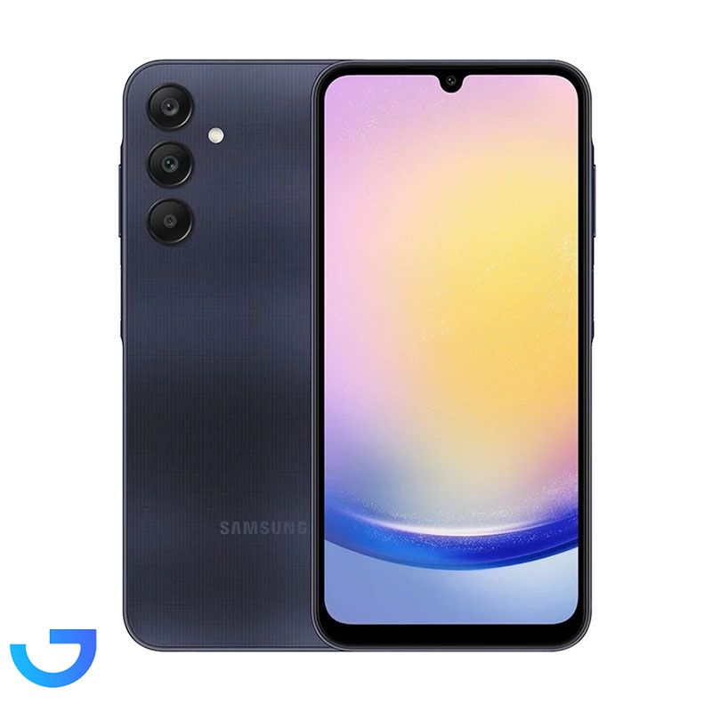 گوشی موبایل سامسونگ مدل Samsung Galaxy A25 5G ظرفیت 256 گیگابایت رم 8 گیگابایت ویتنام نمای ۲