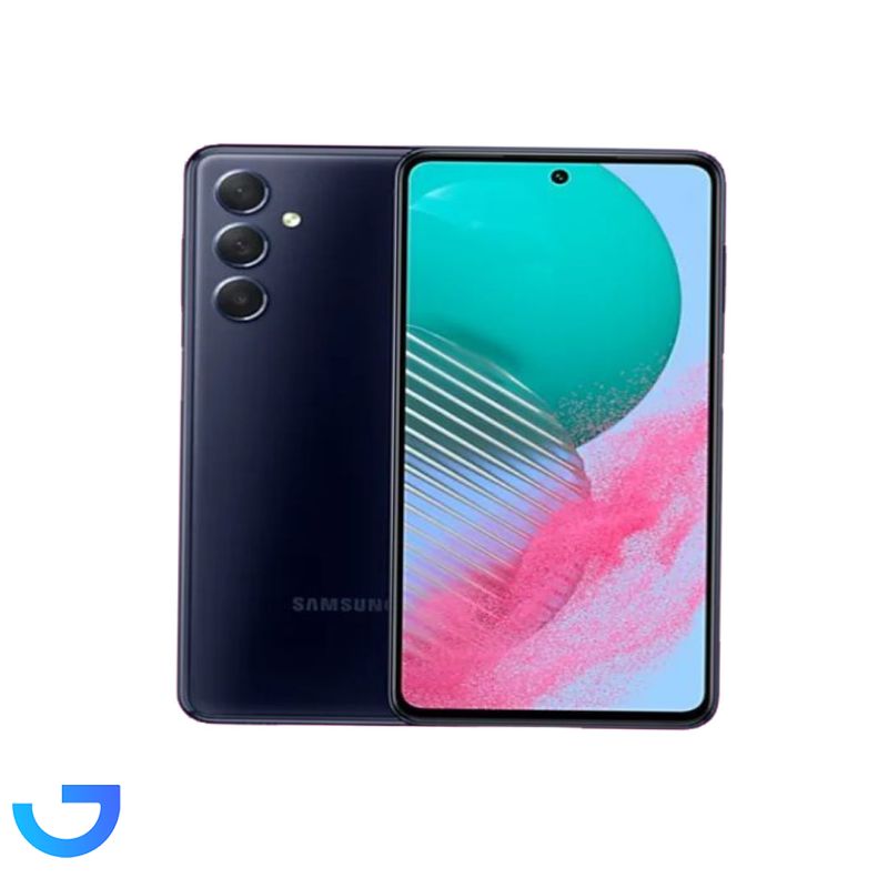 گوشی موبایل سامسونگ مدل Samsung Galaxy M55 ظرفیت 128 گیگابایت و رم 6 گیگابایت نمای ۲