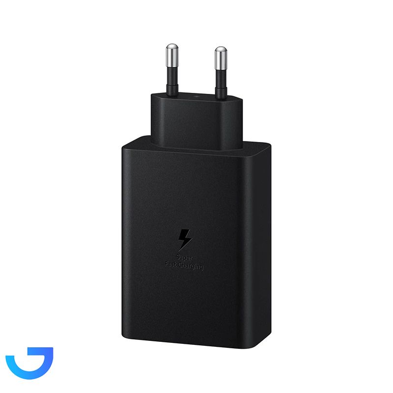 شارژر دیواری سامسونگ مدل EP-T6530 توان 65 وات نمای ۲