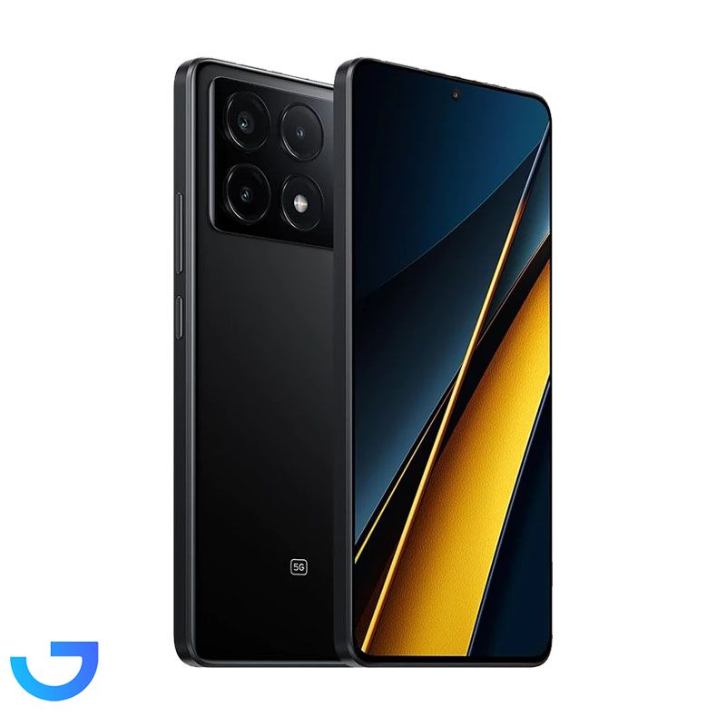 گوشی موبایل شیائومی مدل xiaomi Poco X6 Pro با ظرفیت 256 گیگابایت و رم 8 گیگابایت نمای ۲