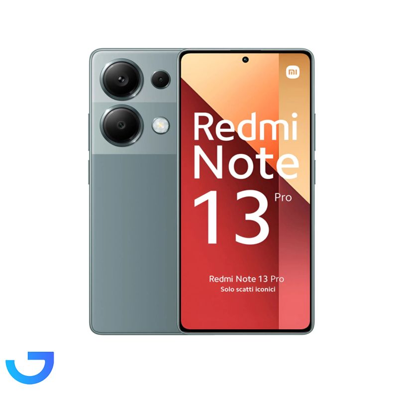 قیمت و خرید گوشی موبایل شیائومی مدلXiaomi Redmi Note 13 Pro 4G ظرفیت 256 گیگابایت رم 8 گیگابایت گلوبال | فروشگاه آریا