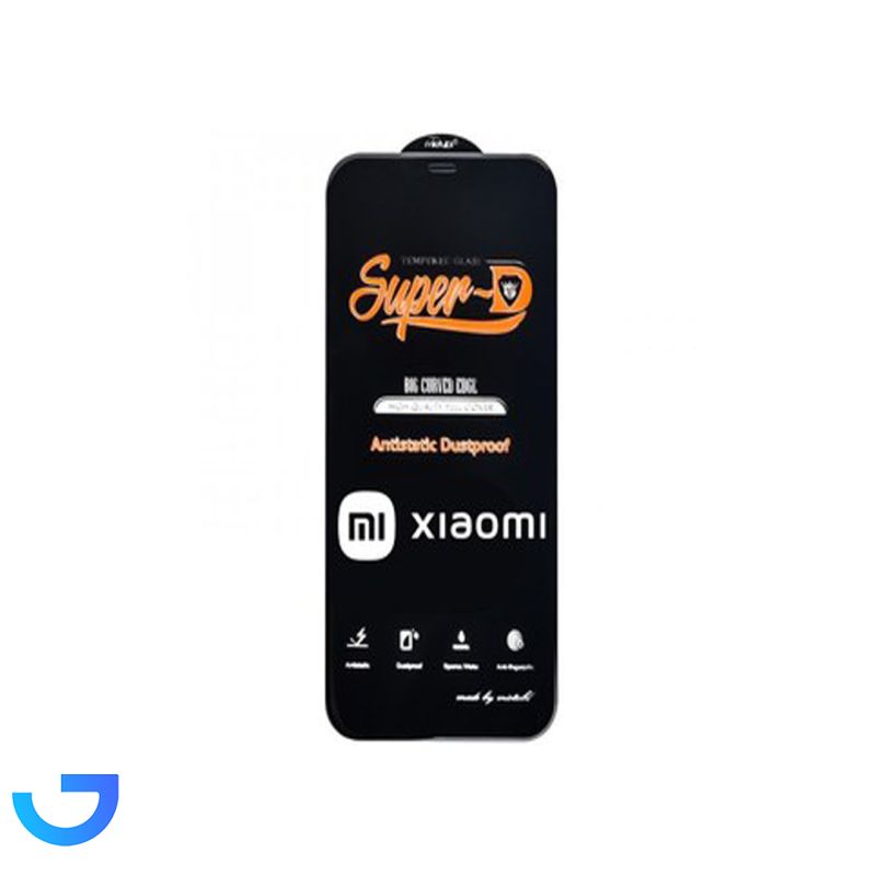 قیمت و خرید گلس محافظ صفحه سوپر دی مدل Anti Static مناسب Xiaomi Note 13 Pro 4G | فروشگاه آریا