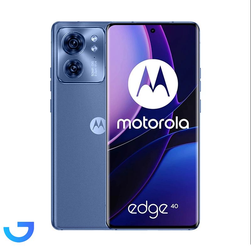 قیمت و خرید گوشی موبایل موتورولا مدل Motorola Edge 40 5G ظرفیت 256 گیگابایت رم 8 گیگابایت | فروشگاه آریا