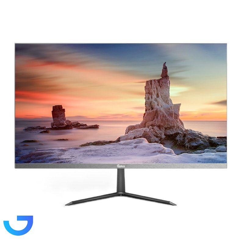مانیتور جی پلاس مدل GDM-245LN سایز 24 اینچ نمای ۲