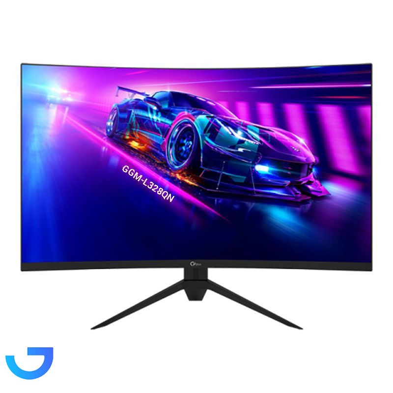 قیمت و خرید مانيتور خمیده مخصوص بازی جی پلاس مدل GGM-L328QN سايز 32 اينچ | فروشگاه آریا قیمت و خرید مانيتور خمیده مخصوص بازی جی پلاس مدل GGM-L328QN سايز 32 اينچ | فروشگاه آریا