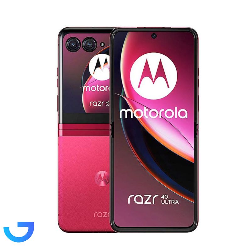 قیمت و خرید گوشی موبایل موتورولا مدل Motorola Razr 40 Ultra ظرفیت 256 گیگابایت و رم 8 گیگابایت | فروشگاه آریا