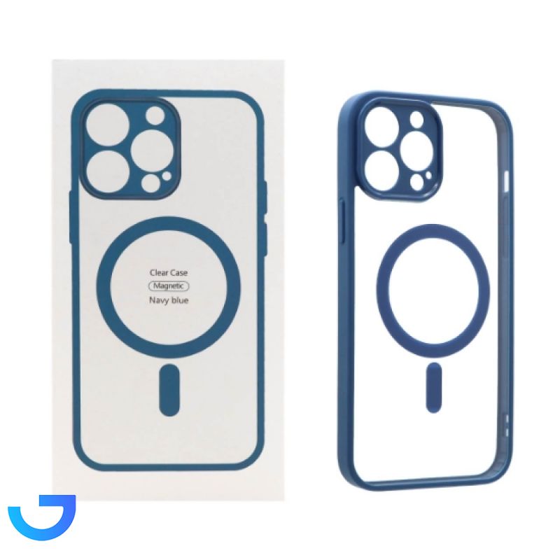 قیمت و خرید قاب اورجینال شفاف مدل Magsafe مناسب Apple iPhone 13 Pro Max | فروشگاه آریا