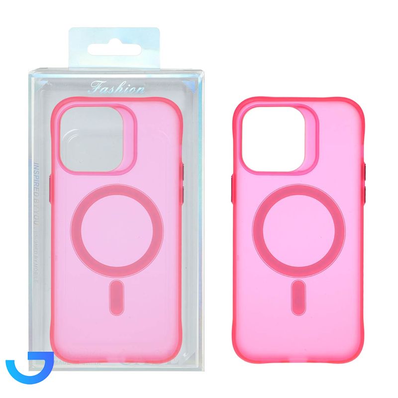 قیمت و خرید قاب اورجینال رنگی مات مدل Magsafe مناسب Apple iPhone 14 Pro Max | فروشگاه آریا